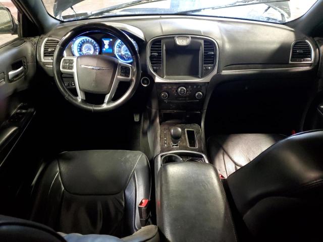  CHRYSLER 300 2014 Black