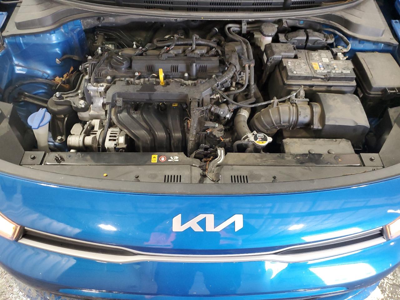 2023 Kia Rio - Image 11