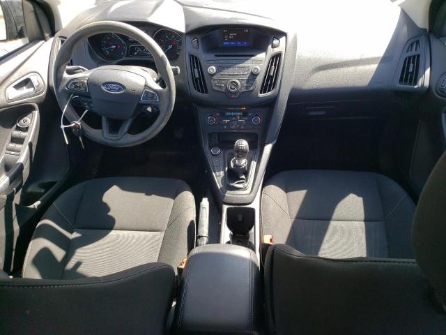  FORD FOCUS 2017 Угольный