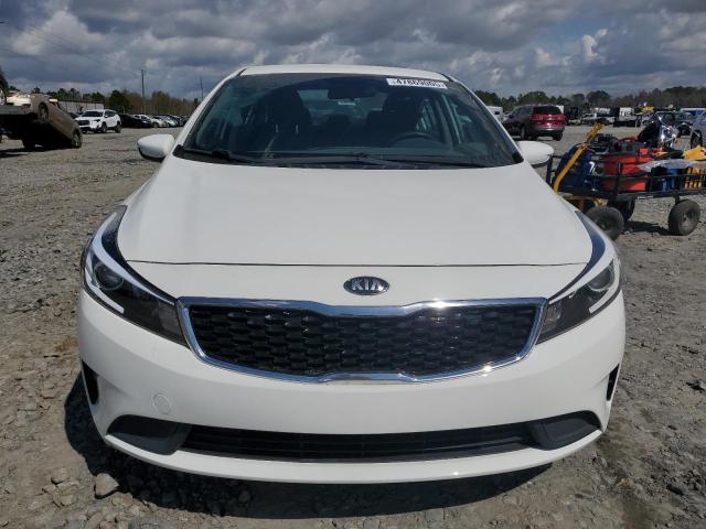  KIA FORTE 2018 White