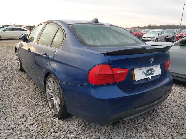 2011 BMW 318D M SPO