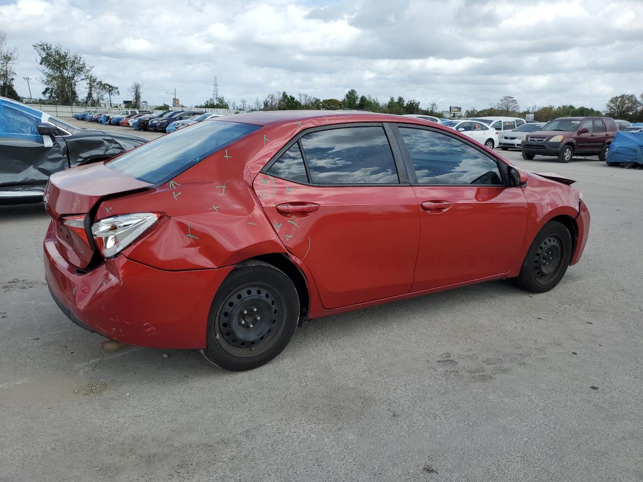 2014 Toyota Corolla - Image 3