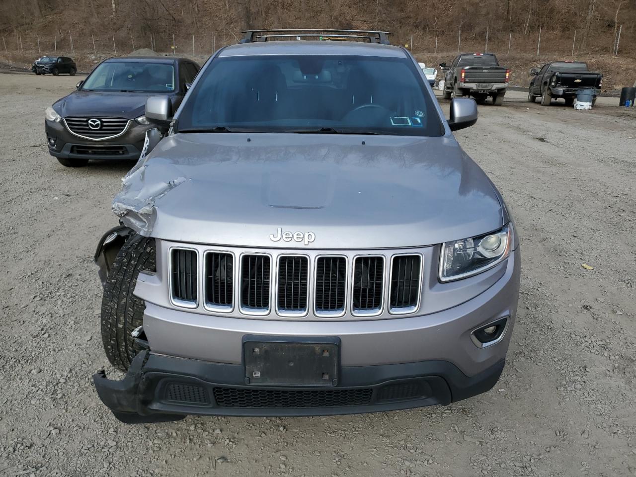 2014 Jeep Grand Cherokee - Image 5