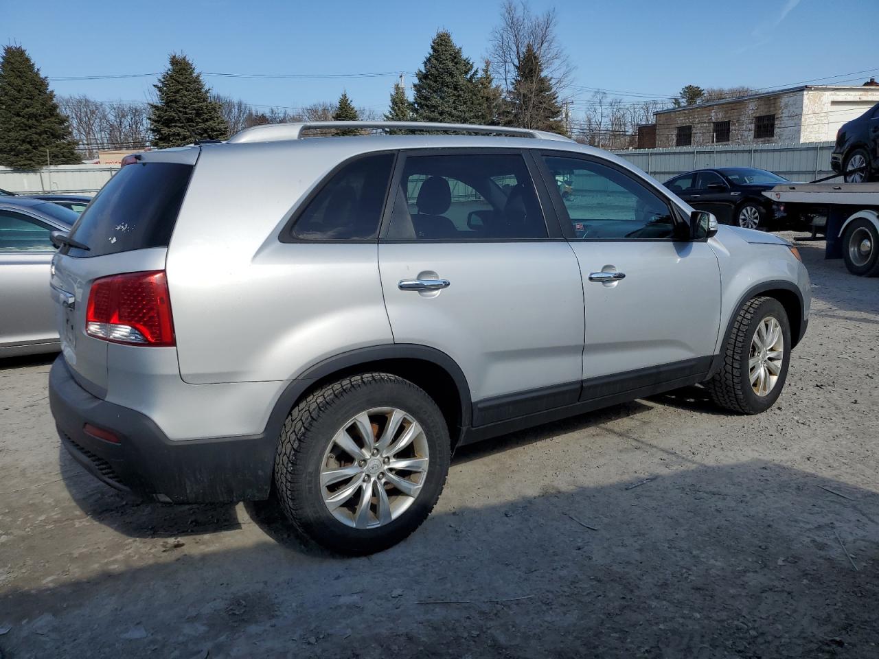 2011 Kia Sorento - Image 3