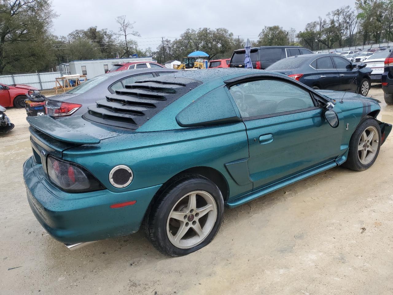 1998 Ford Mustang - Image 3