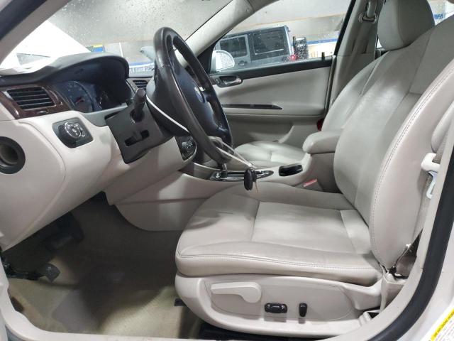  CHEVROLET IMPALA 2012 Білий