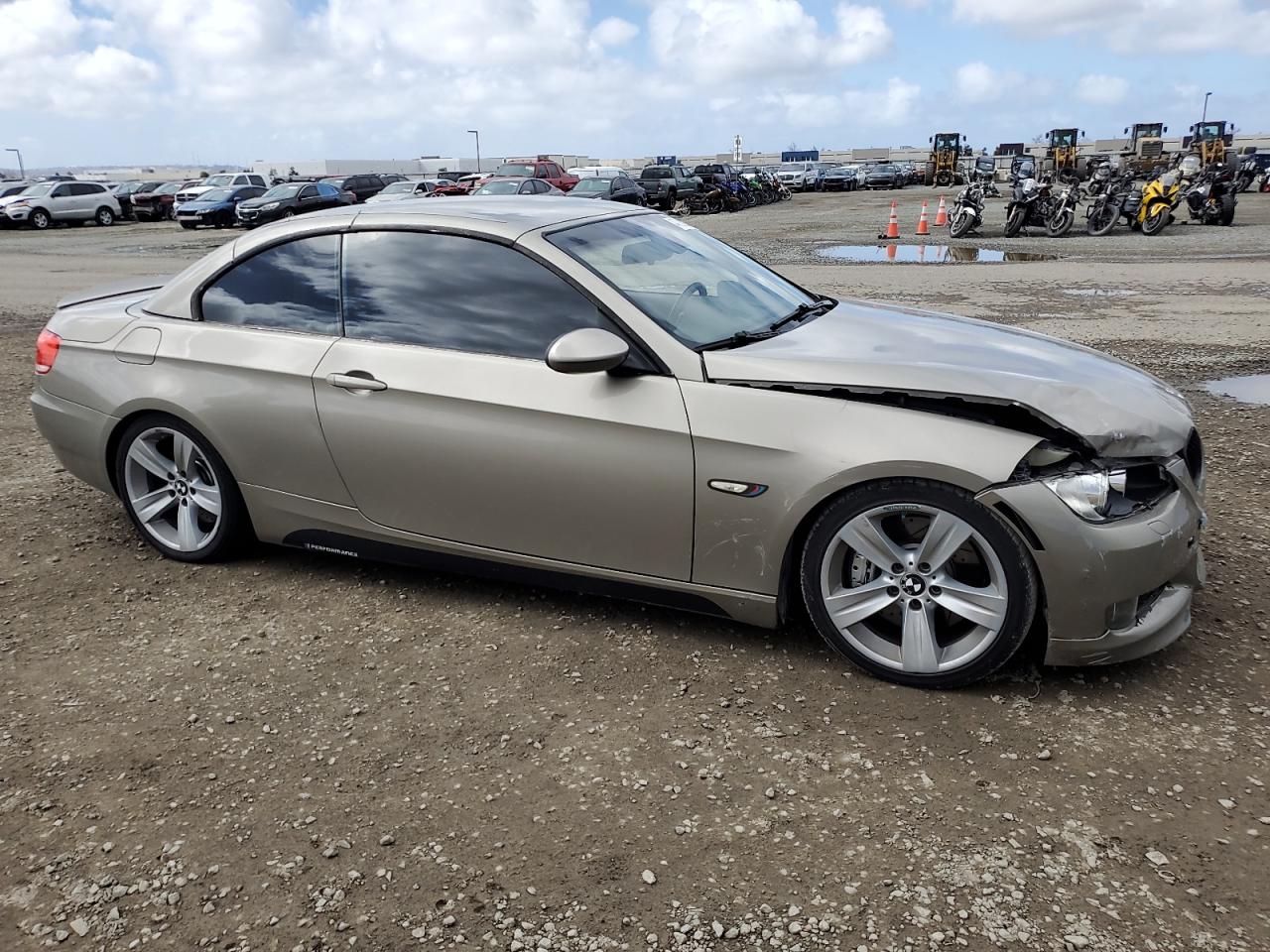 2009 BMW 3er - Image 4