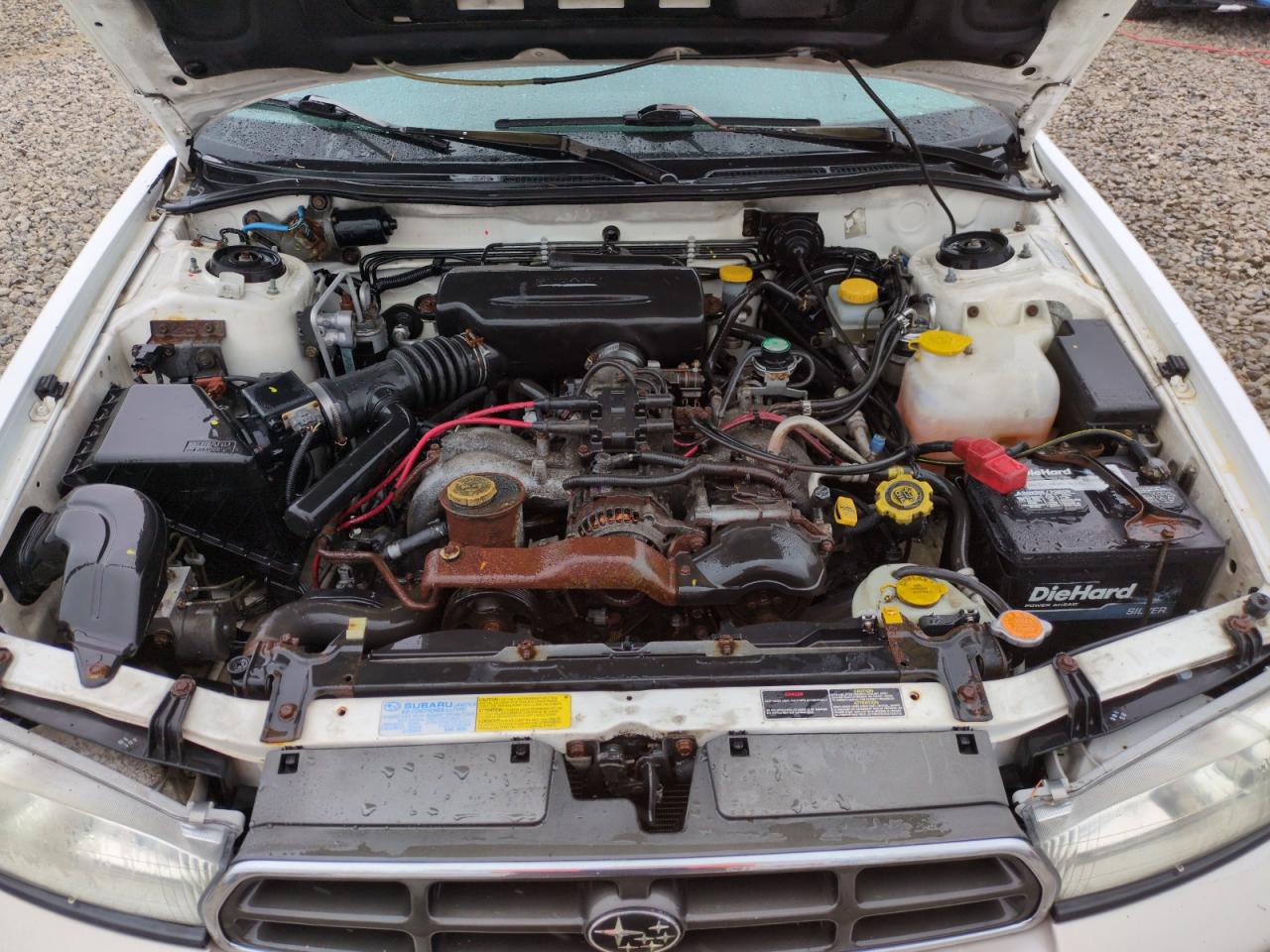 1999 Subaru Legacy - Image 11