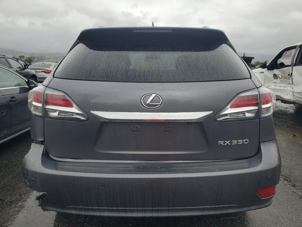 2015 Lexus RX - Image 6