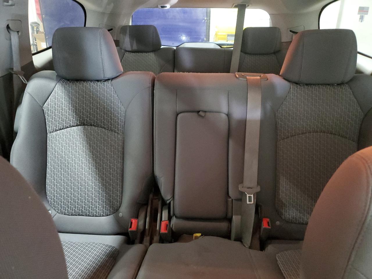 2009 Chevrolet Traverse Lt VIN: 1GNEV23DX9S152541 Lot: 48370935