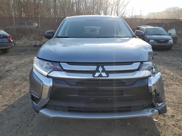 Parquets MITSUBISHI OUTLANDER 2017 Szary