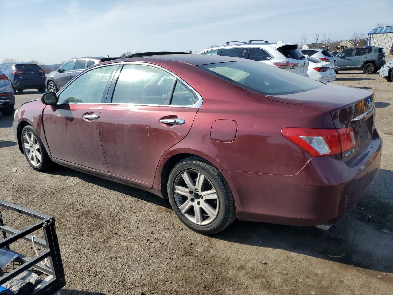 2008 Lexus ES - Image 2