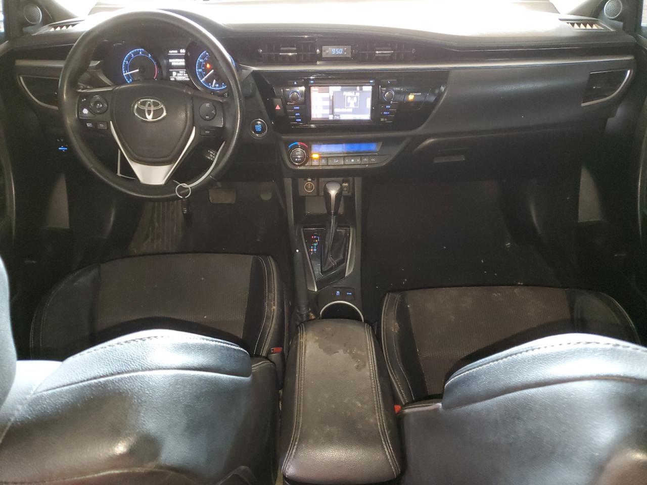 2015 Toyota Corolla - Image 8