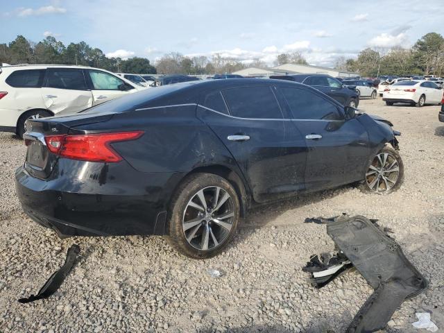  NISSAN MAXIMA 2018 Чорний
