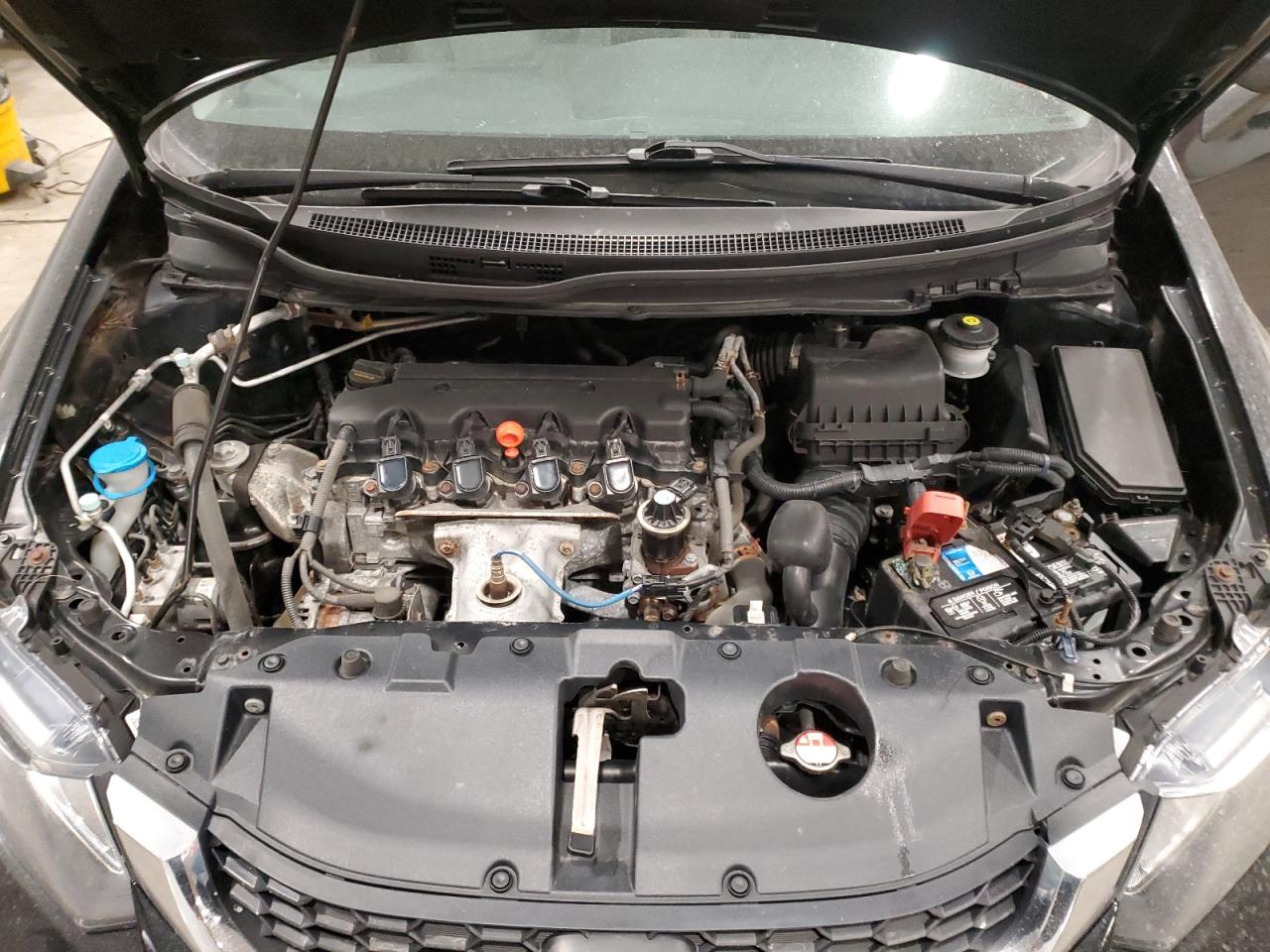 2015 Honda Civic - Image 11