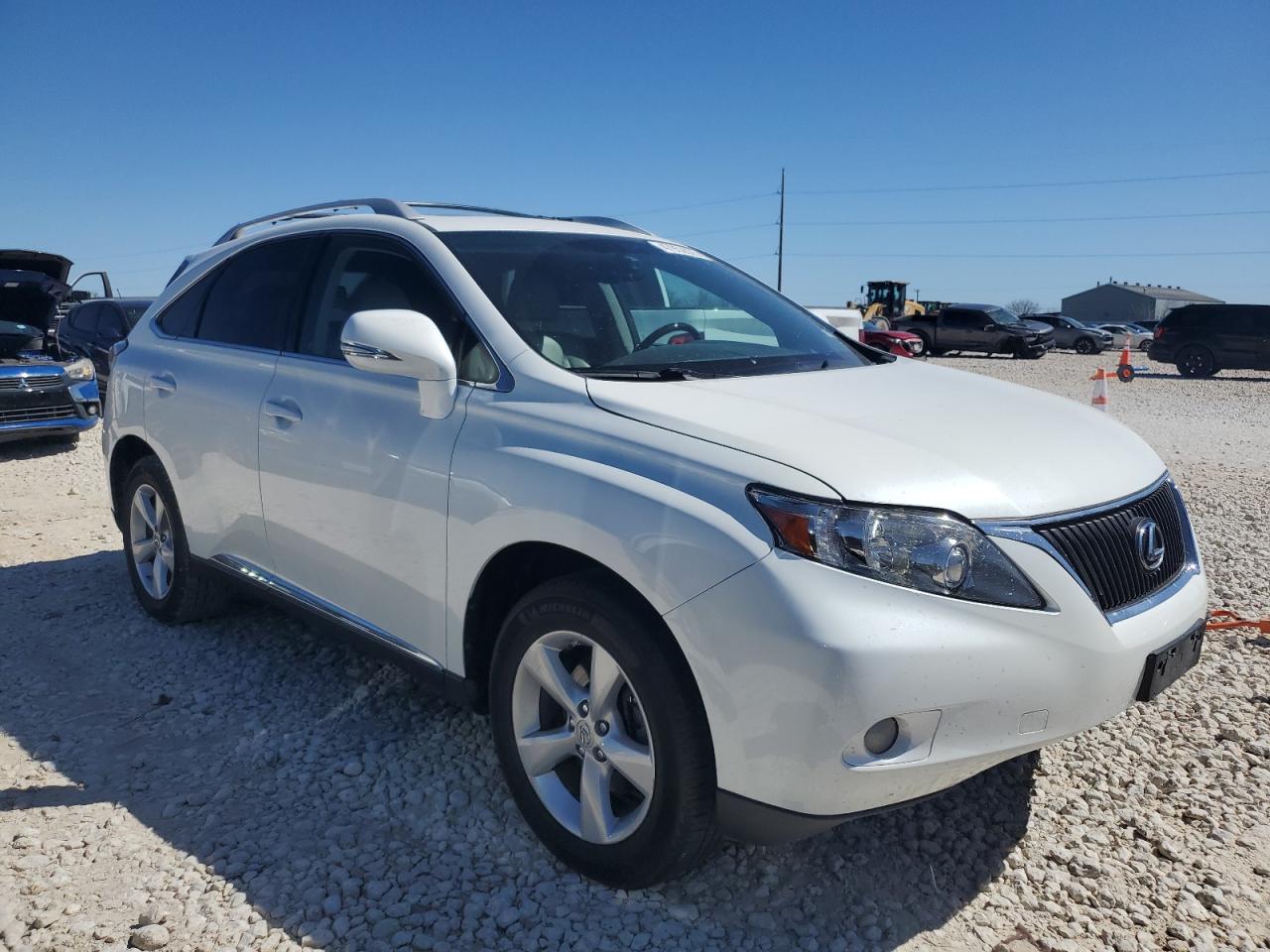 2011 Lexus RX - Image 4