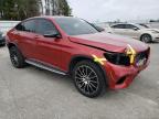 2018 Mercedes-Benz Glc Coupe 300 4Matic na sprzedaż w Dunn, NC - Front End