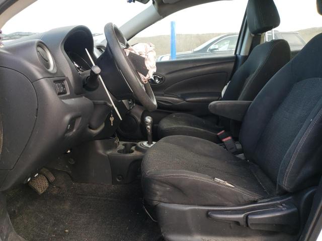  NISSAN VERSA 2018 Biały