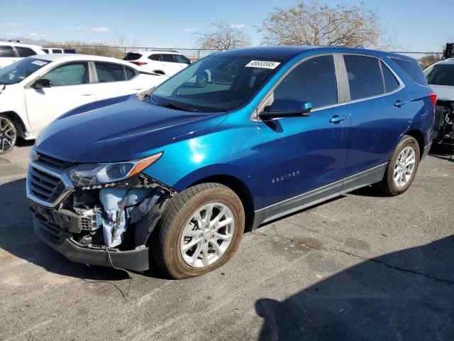 CHEVROLET EQUINOX LT 2021