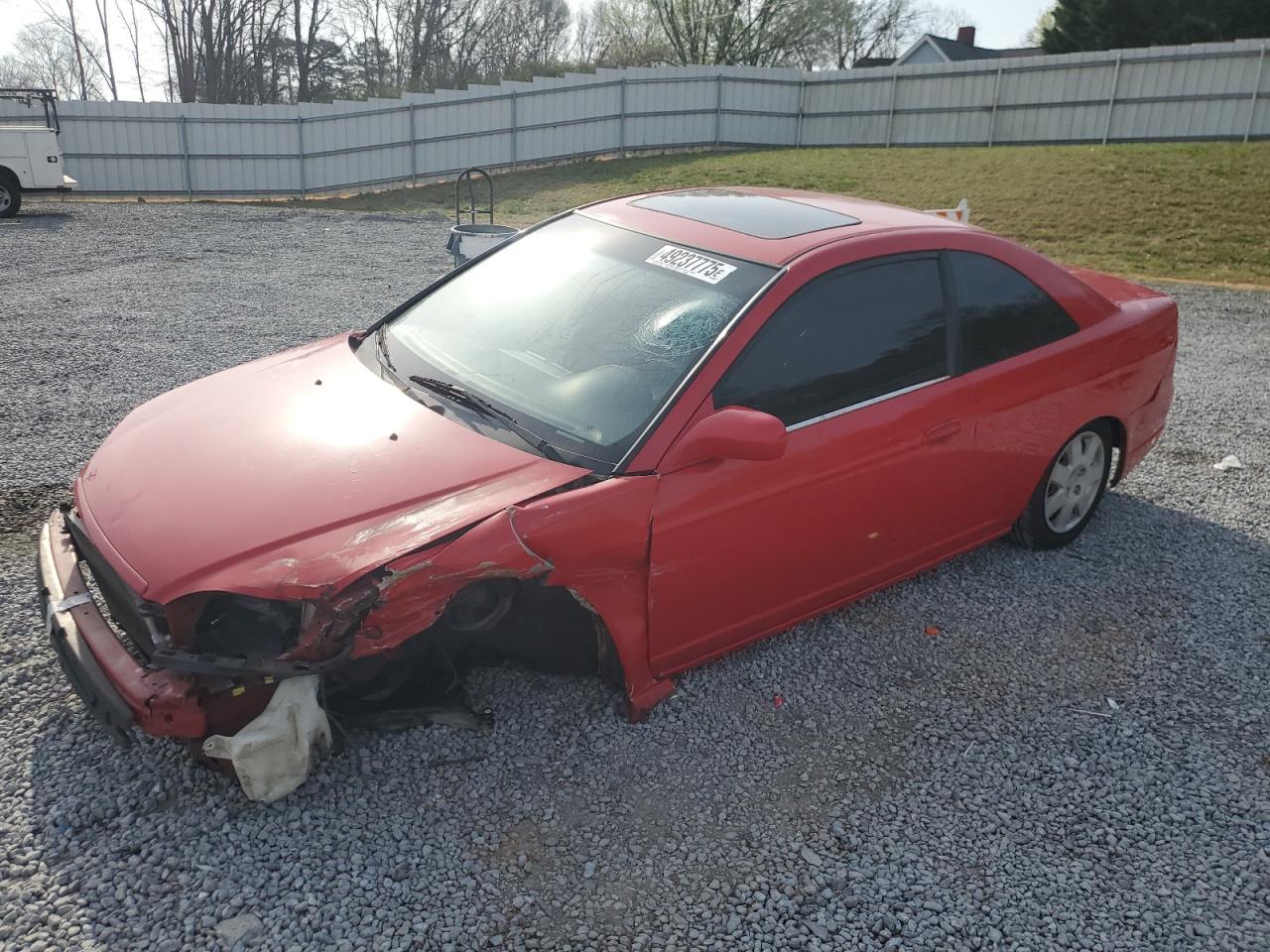 2002 Honda Civic - Image 1
