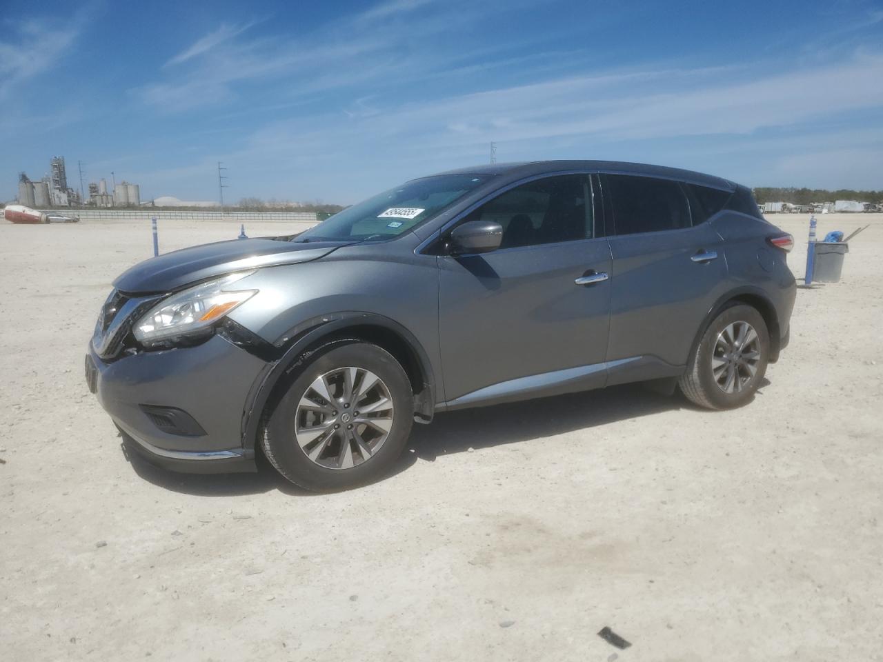 2017 Nissan Murano S for Sale in New Braunfels, TX - Front End