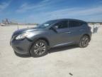 2017 Nissan Murano S for Sale in New Braunfels, TX - Front End