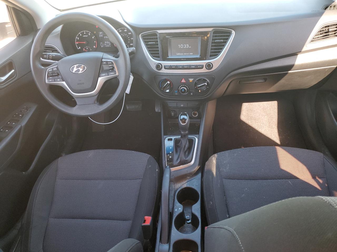 2018 Hyundai Accent - Image 8
