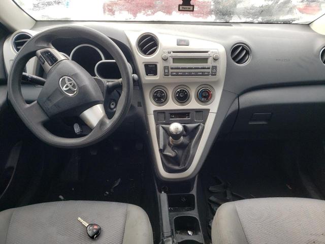 2011 TOYOTA COROLLA MATRIX 