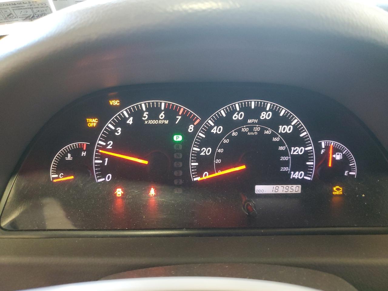 2006 Toyota Camry - Image 9
