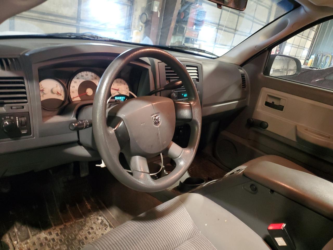 2007 Dodge Dakota St VIN: 1D7HW22K17S119031 Lot: 50786795