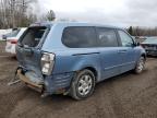 2009 Kia Sedona Ex للبيع في Cookstown، ON - Rear End