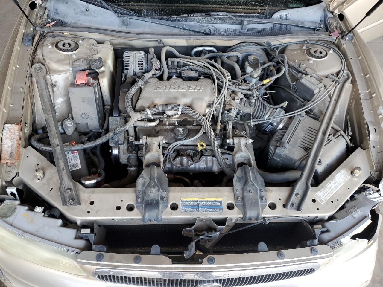 2005 Buick Century - Image 12