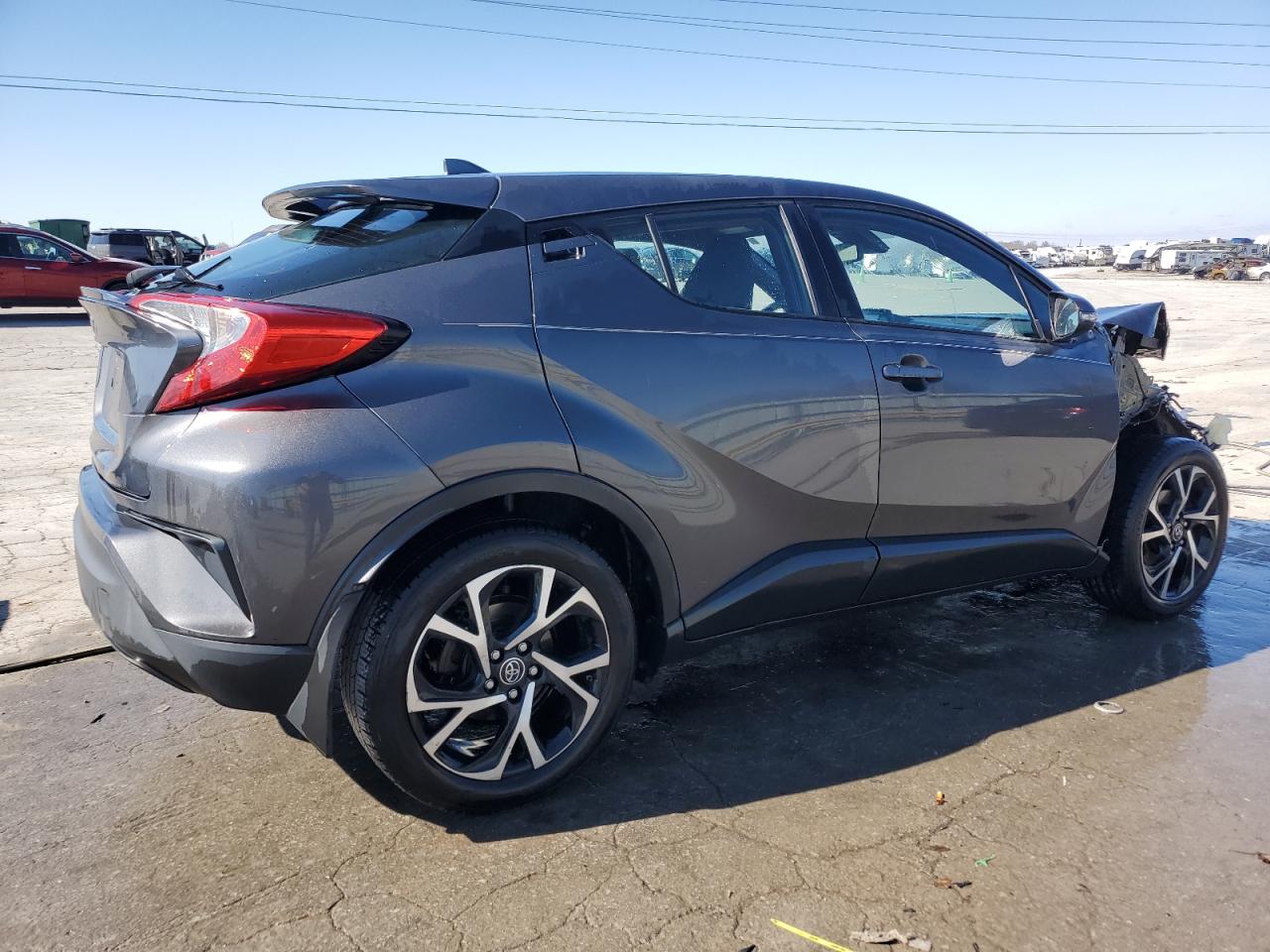 2018 Toyota C-HR - Image 3