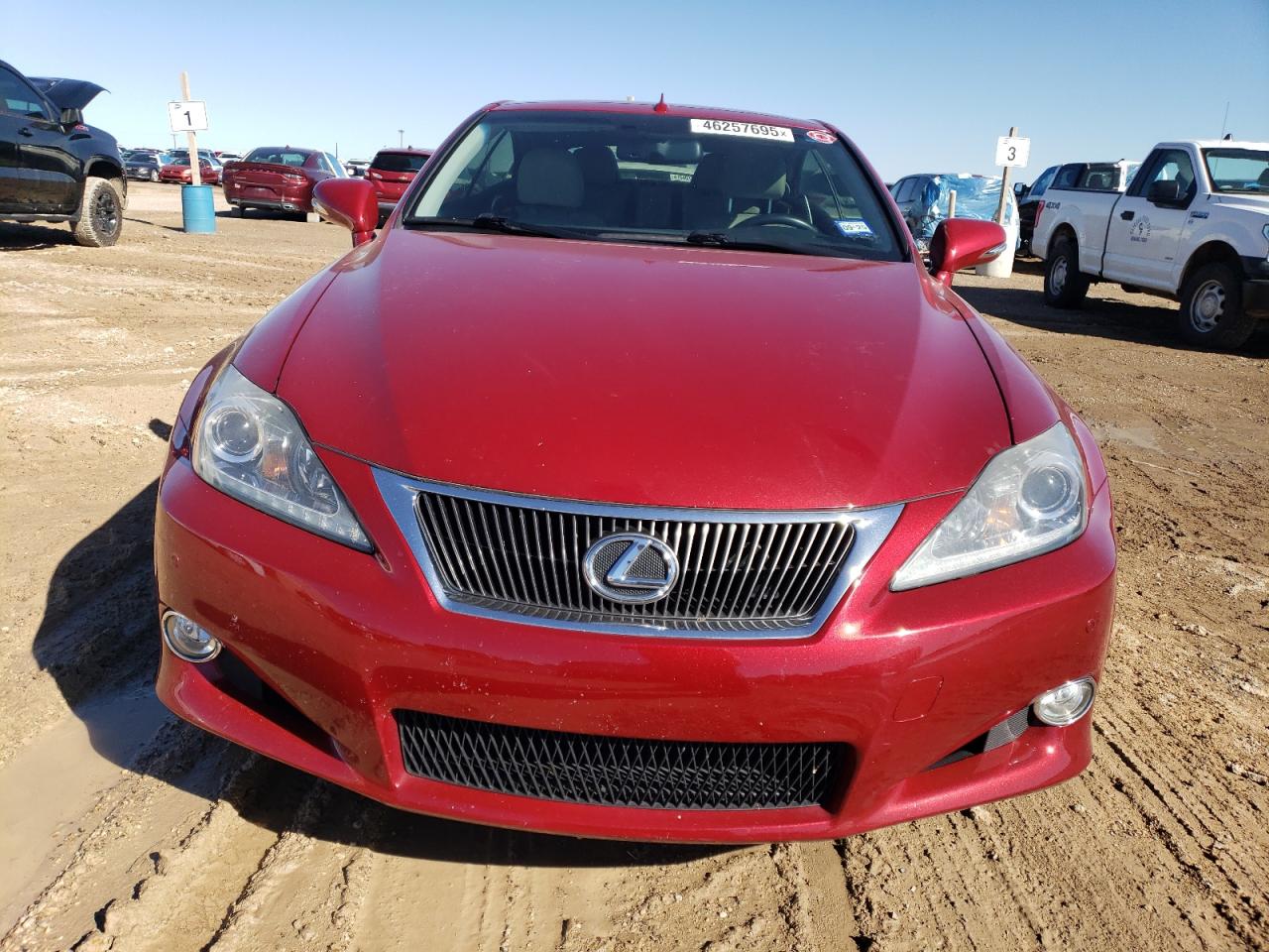2015 Lexus IS - Image 5