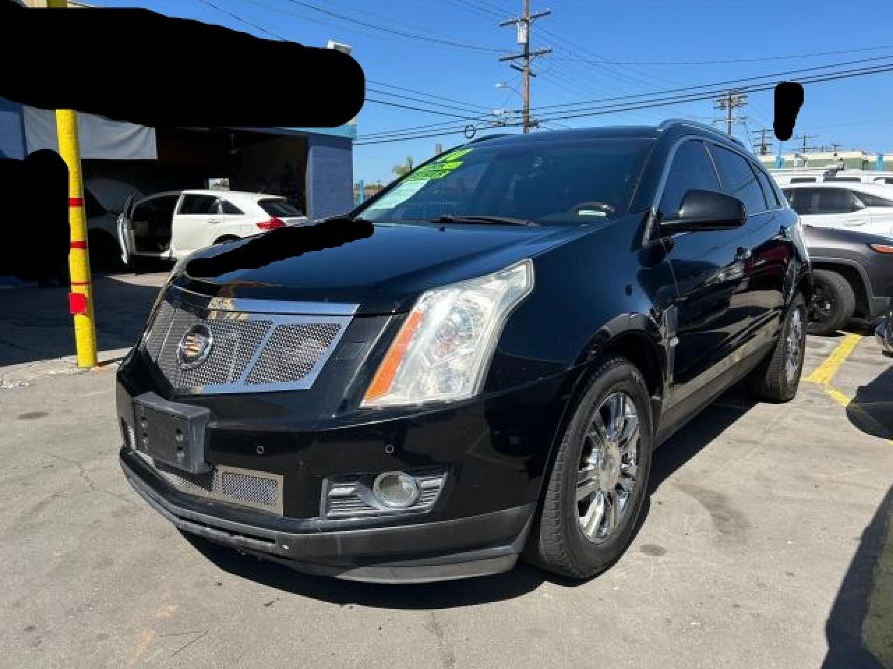 2010 Cadillac SRX - Image 2