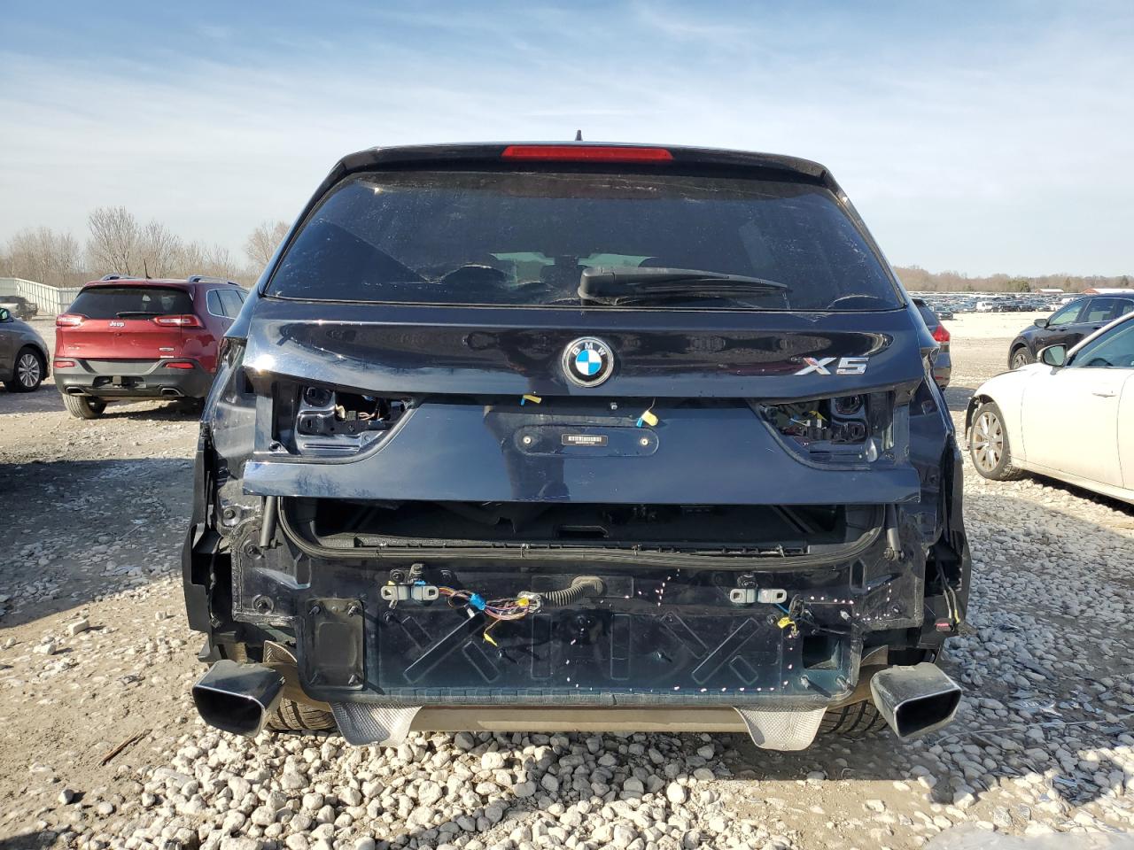 2018 BMW X5 - Image 6