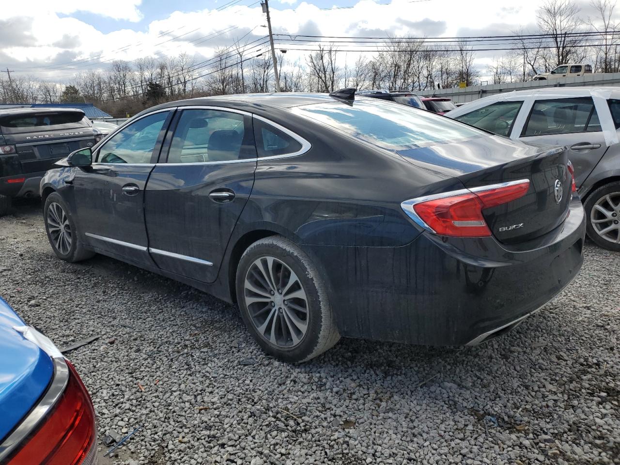 2017 Buick LaCrosse - Image 2