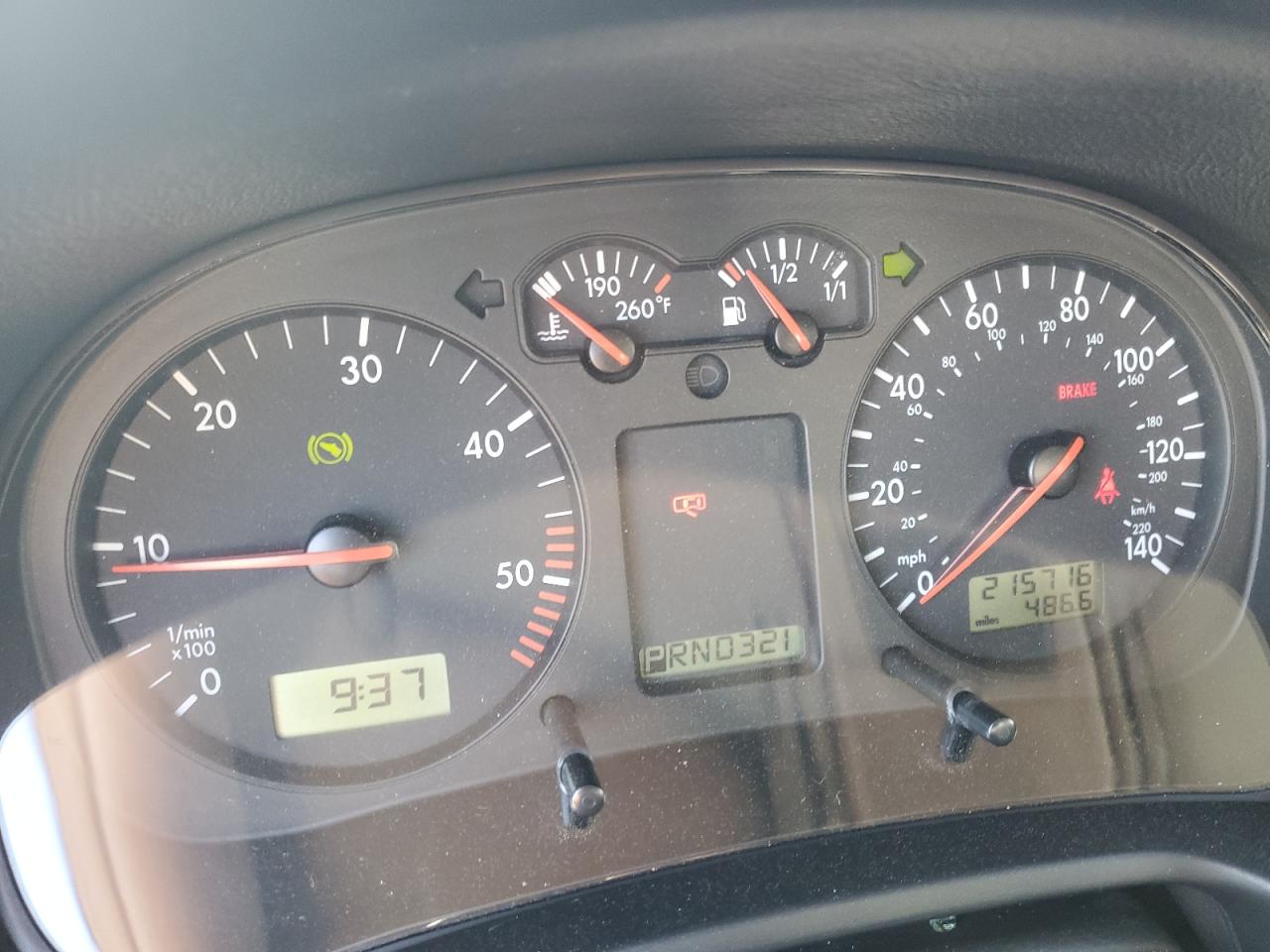 2003 Volkswagen Jetta - Image 9