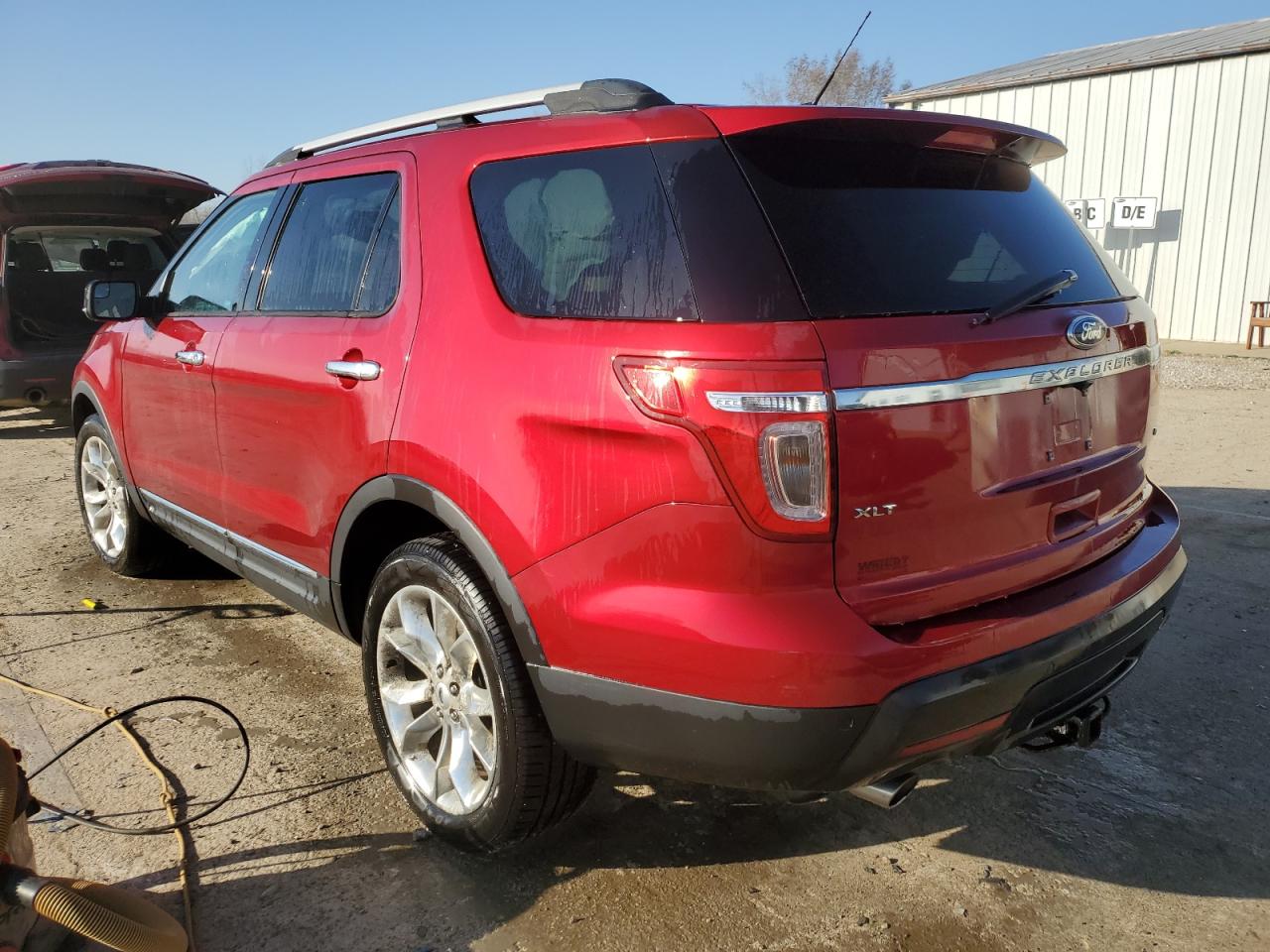 2013 Ford Explorer - Image 2