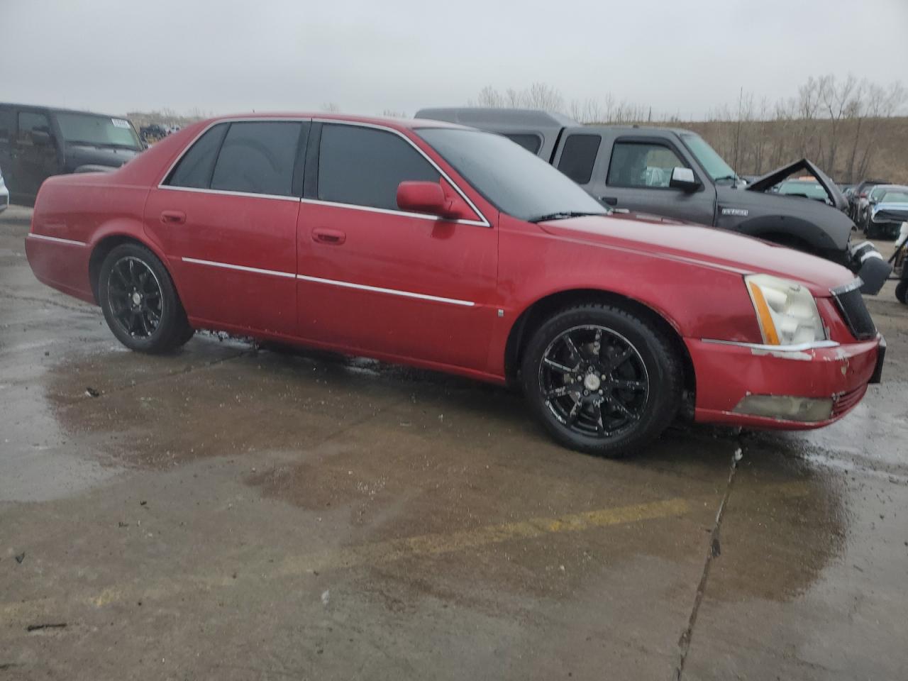2007 Cadillac DTS - Image 4