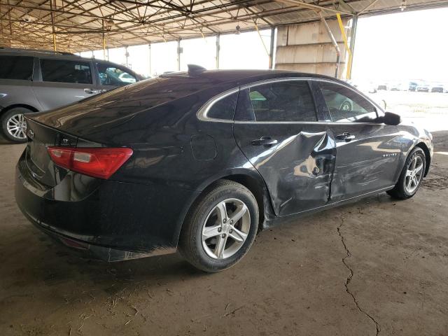  CHEVROLET MALIBU 2020 Czarny
