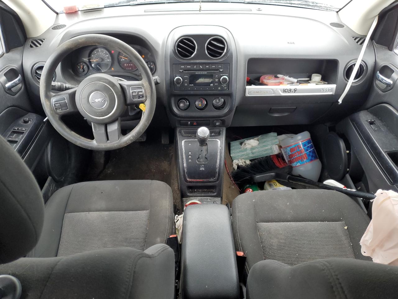 2017 Jeep Compass - Image 8