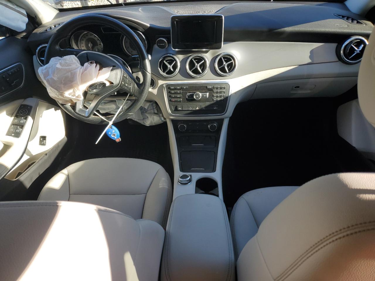 2015 Mercedes-Benz Gla 250 4Matic VIN: WDCTG4GB6FJ186471 Lot: 49578695