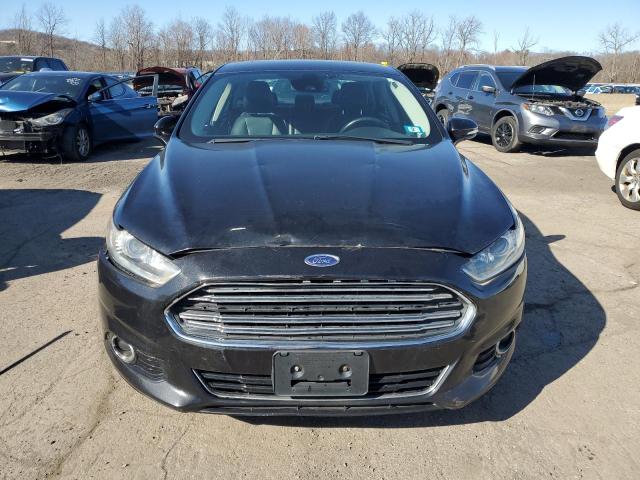  FORD FUSION 2014 Черный