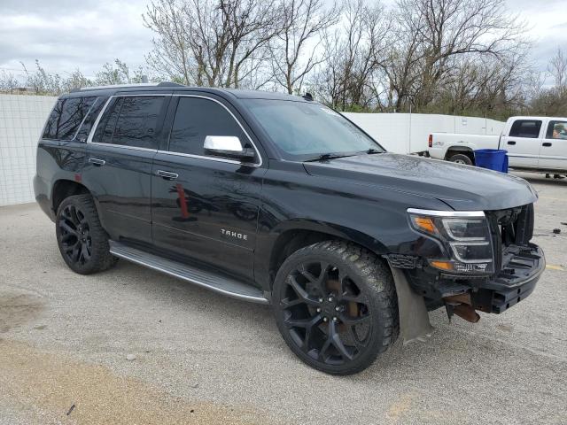 Паркетники CHEVROLET TAHOE 2015 Чорний