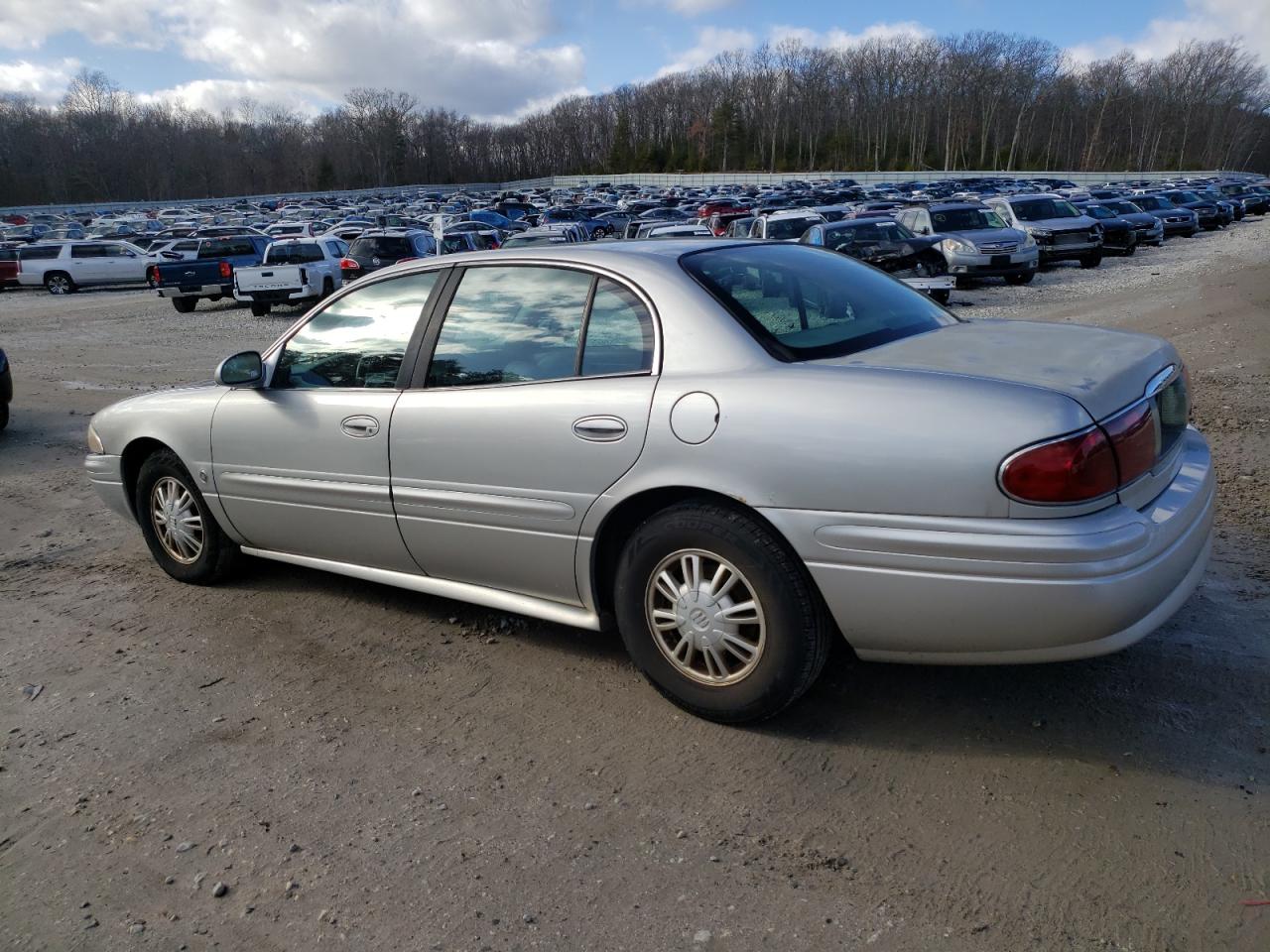 2005 Buick Lesabre Custom VIN: 1G4HP52K85U280305 Lot: 48315175