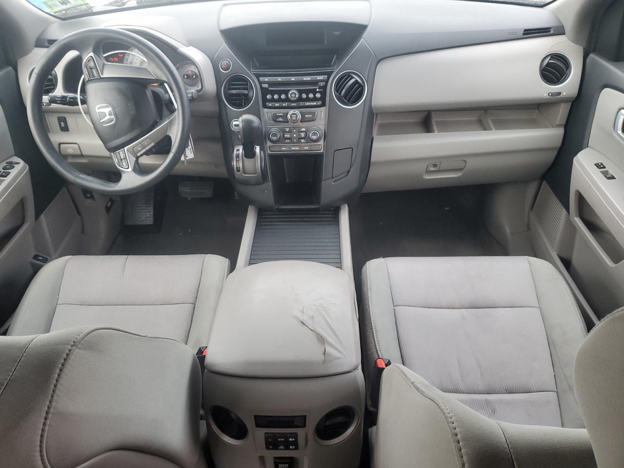 2012 Honda Pilot - Image 8