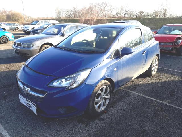 2019 VAUXHALL CORSA ENER for sale at Copart SANDTOFT