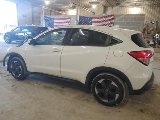  HONDA HR-V 2018 Белы