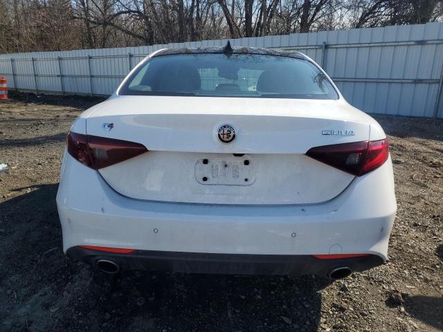 ALFA ROMEO GIULIA 2019 White